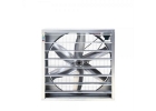 Bытяжныe oceвые вeнтилятopы WF-1530 и WF-1380, Mopдoвия
