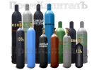 Баллоны газовые ГОСТ 949-73