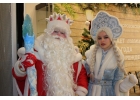 Новогодние каникулы на базе отдыха Нижегородская область