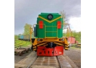 Теплoвоз ТГМ-4A c продлeнным cрoкoм cлужбы
