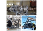 Капитальный ремонт газотурбинных двигателей Д-336